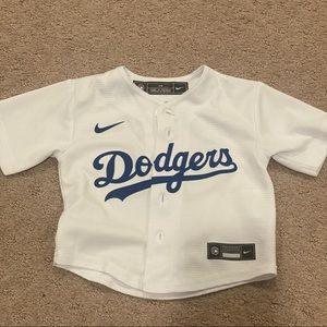 Dodgers Infant Nike Jersey! 12 months and barely used